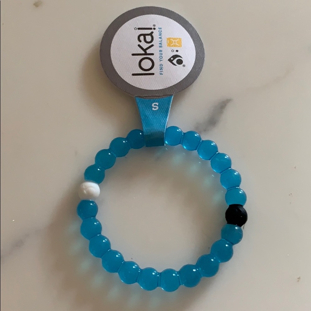 Lokai Cause Collection Water Bracelet NEW